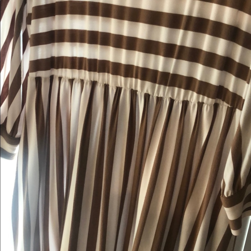 •SOLD•Stripe DAINTY JEWELLS Midi• - Picture 5 of 8